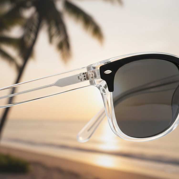 ipop innercore wire frames -sunpro sunglasses